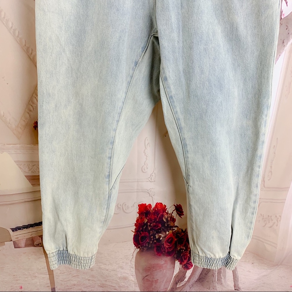 One Teaspoon Whiskey Elasticized Dundee Jeans - Picture 5 of 12